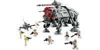 LEGO STAR WARS Le marcheur AT-TE™ 2022